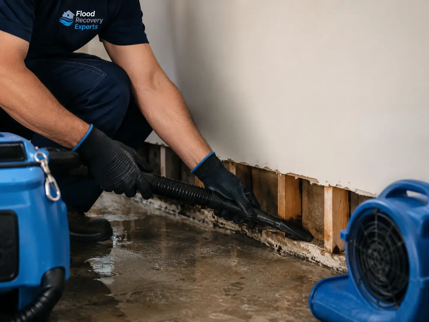 Why choose Flood Damage Cleanup in Kountze, TX